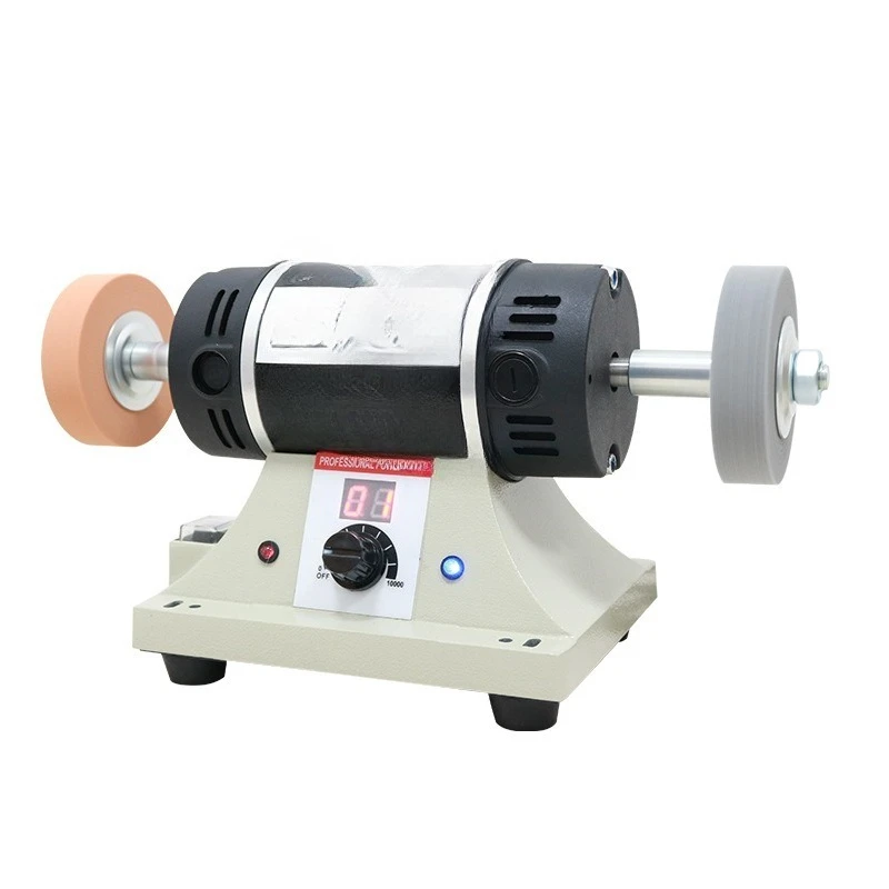 

Mill Small Multifunctional Cutting Beeswax Jade Carving Electric Polishing Tool