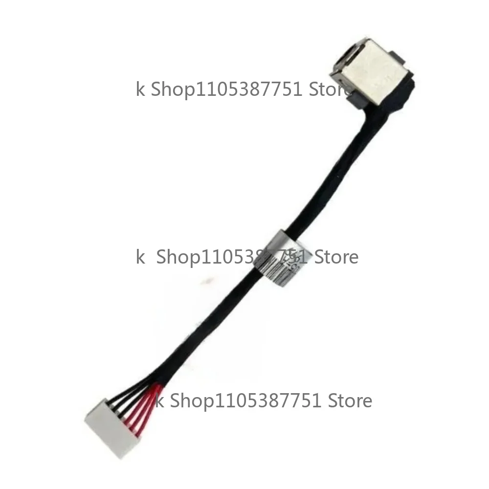 Laptop DC Jack Power Cable For Asus TUF Gaming F17 FX706 FA706 F15 FX506 FA506 FX706H FX506L FA506Q