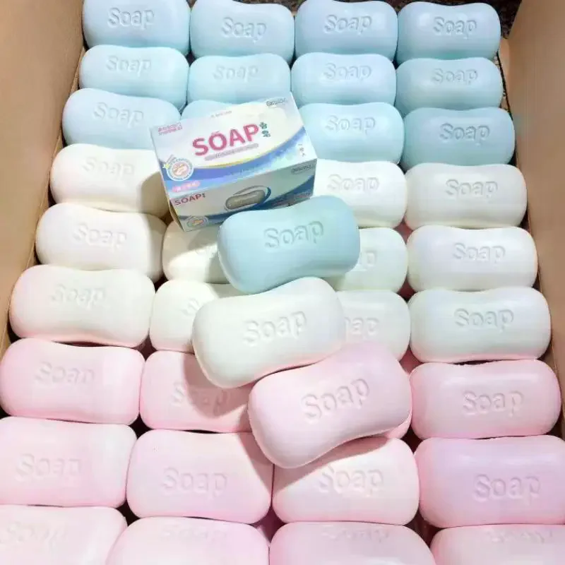1Pcs Soap Ball Squishy Stress Ball - Slow Rebound Fidget Toy - Soft Squeeze Sensory Toy for Anxiety Relief