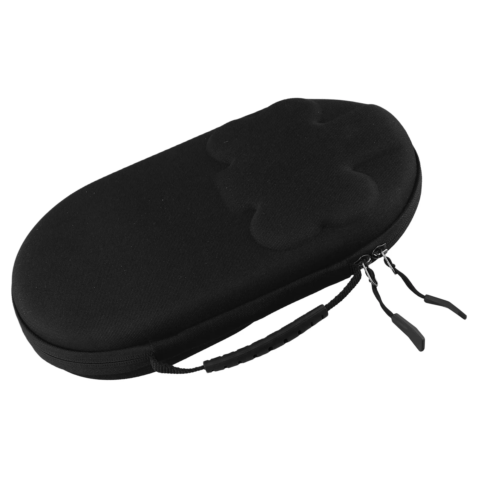 

Table Tennis Racket Bag 31x18x6cm EVA Gourd Shaped Hard Shell Ping-pong Paddle Box Racquets Storage Accessories