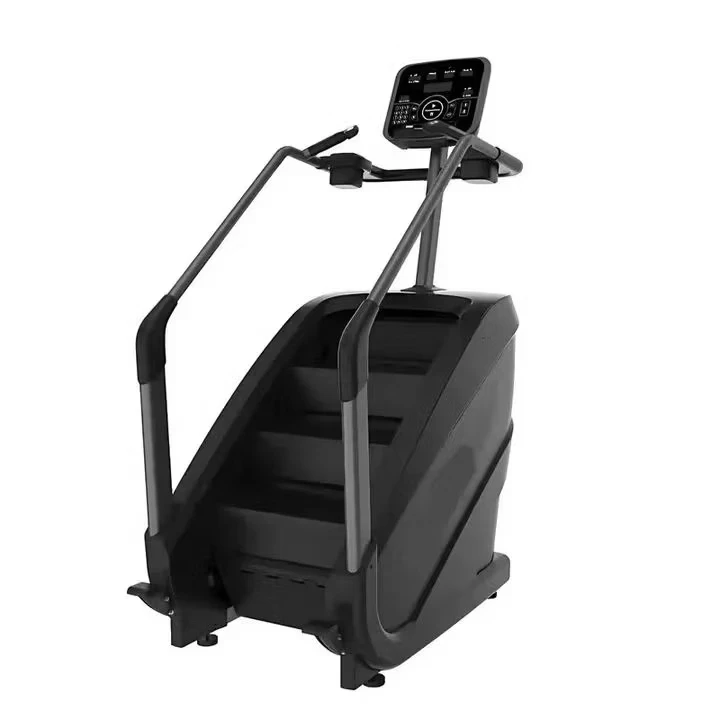 Commerciële Fitness Magnetische Controle Klimmer voor Cardio Gebruik/Trap Stepper Oefening