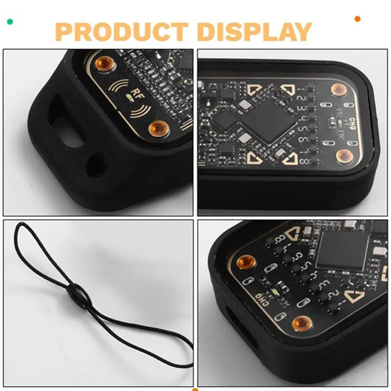 T24C Chameleon V3.0 RFID Smart Emulator Reader+UID Card