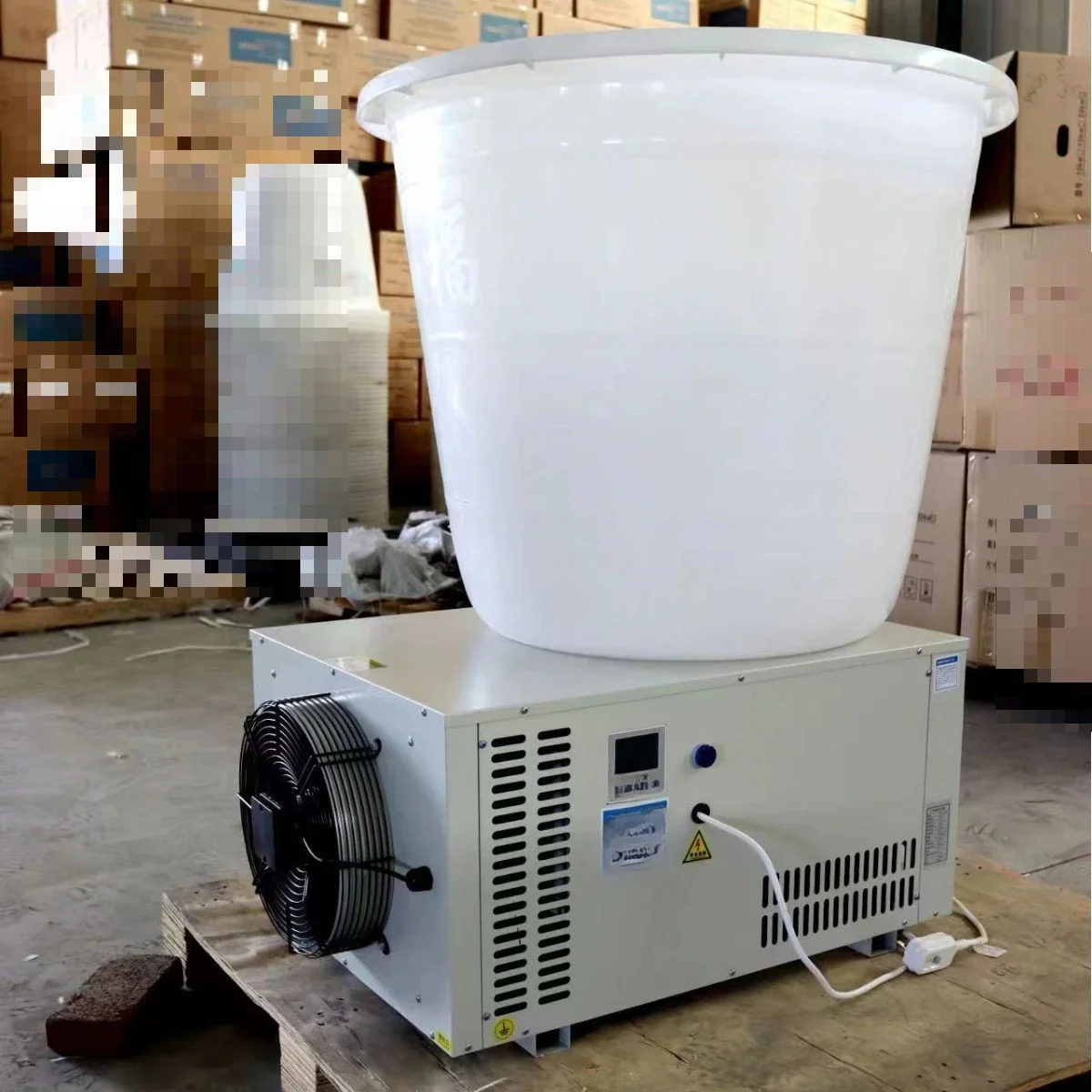 Small dryer pepper pepper dryer fruit and vegetable special high power heating industrial large box dryer