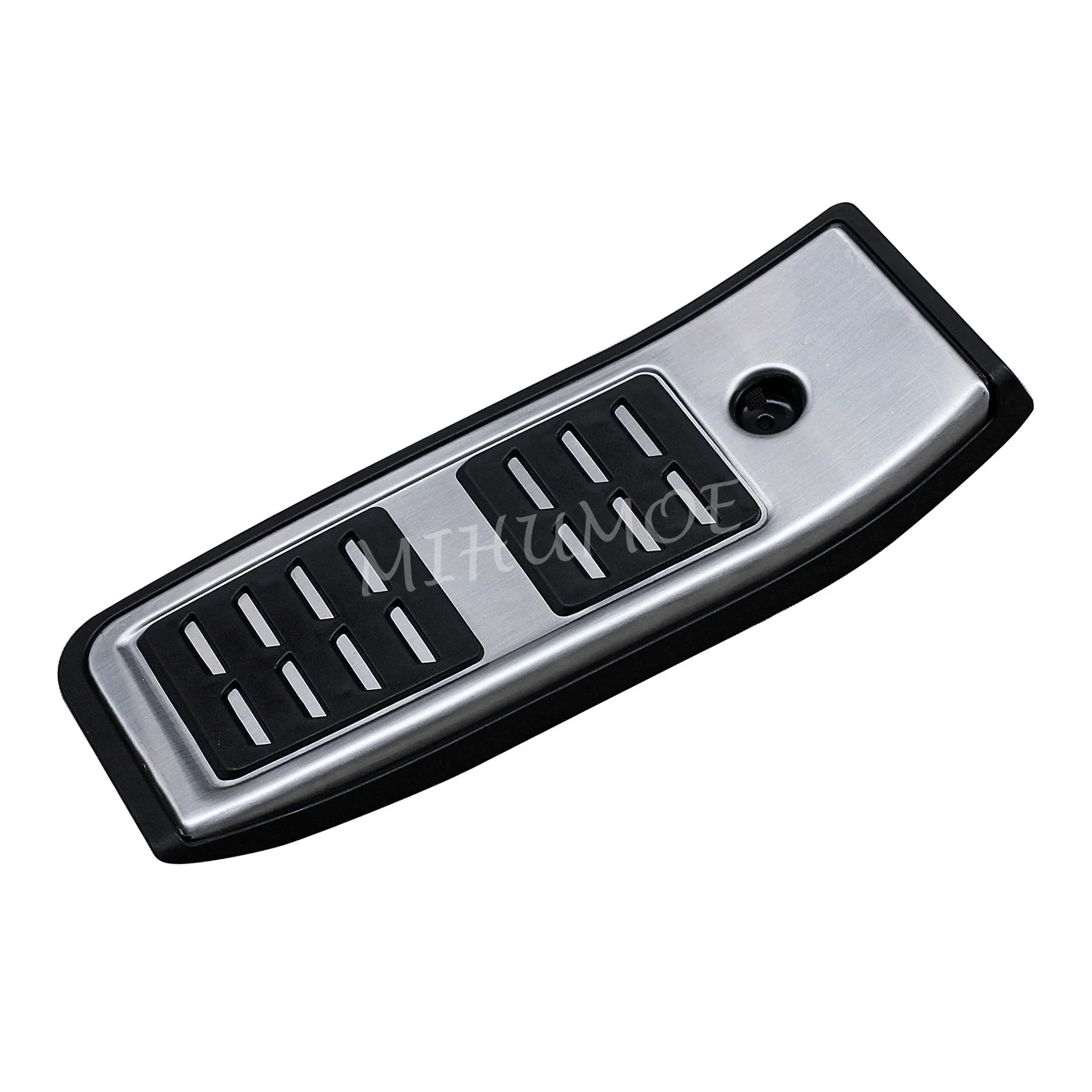 

For Audi A4 B9 A5 2016-2024 Footrest Dead Foot Rest Pedal Cover Replacement 2023 2022 2021 2020 2019 2018 2017