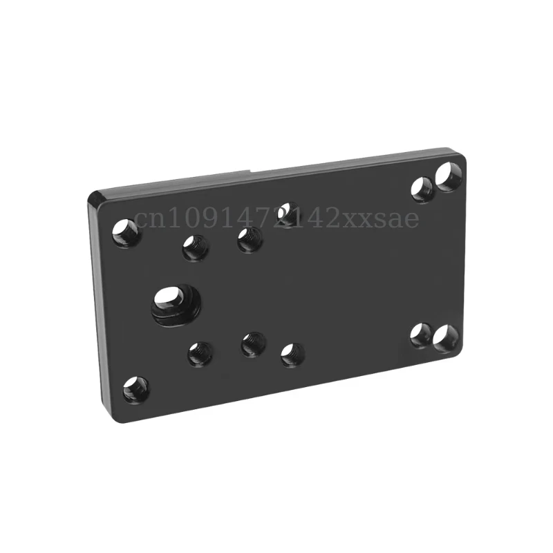 ل الثور الأصلي G3/PT111 G2 G2c G2s مسدس ريد دوت البصر لوحة قاعدة جبل ل R * R/VISM/MROS/V-ORT-EX/DOCTER/ADE الملحقات