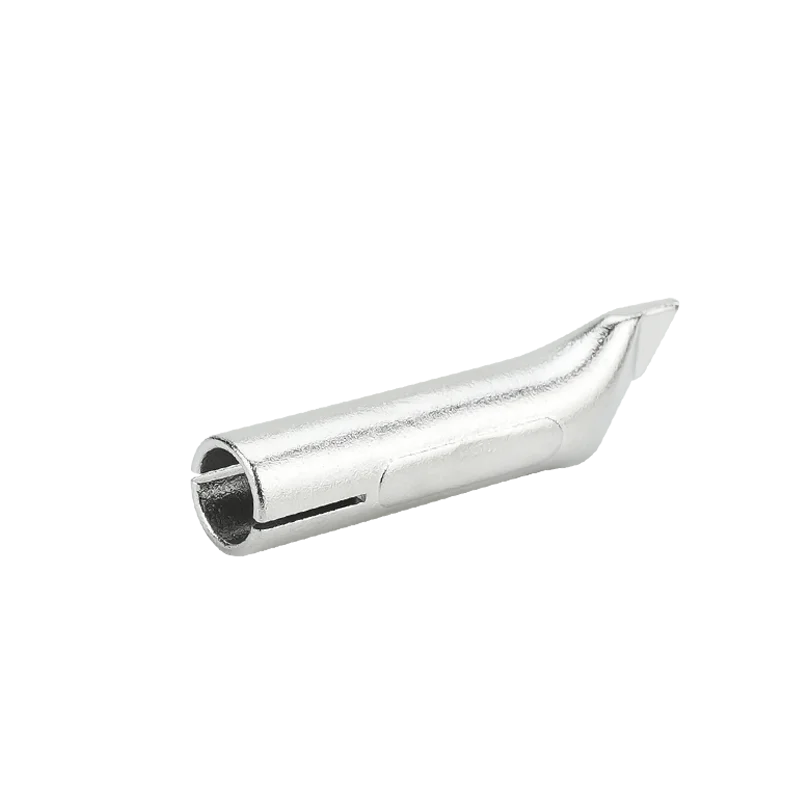 PVC Floor Plastic Welding Gun Nozzle Accessories Y-shaped Triangular Welding Nozzle PT Hot Air Gun Positioning Pressure Nozzle