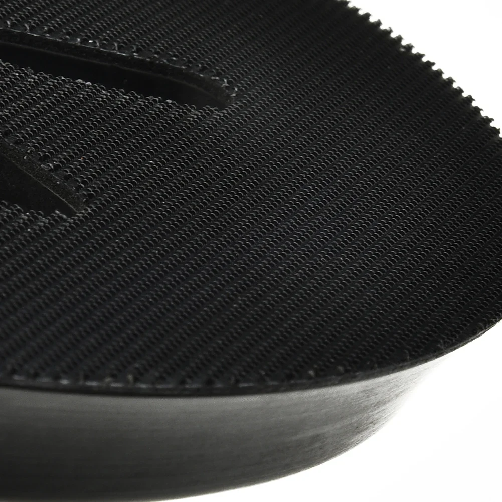 

6 Inch 6 Hole Hook & Loop Sanding Pad Backing Plate For For BOSCH Sander GEX 150 GEX 150 AC GEX 150 Turbo Grinding Machine