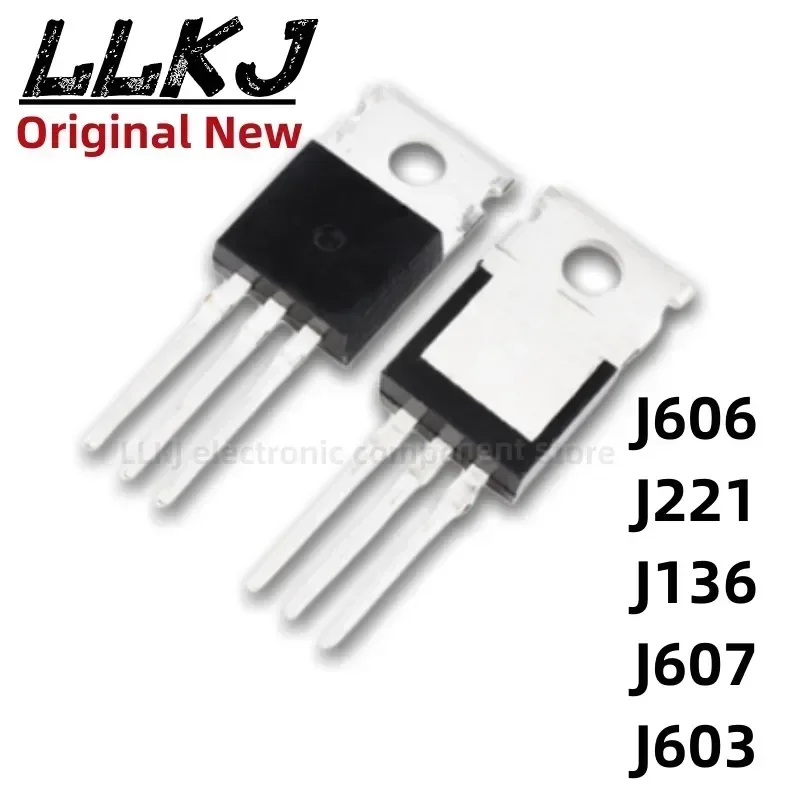 1pcs 2SJ606 2SJ221 2SJ136 2SJ607 2SJ603 TO-220 MOS FET