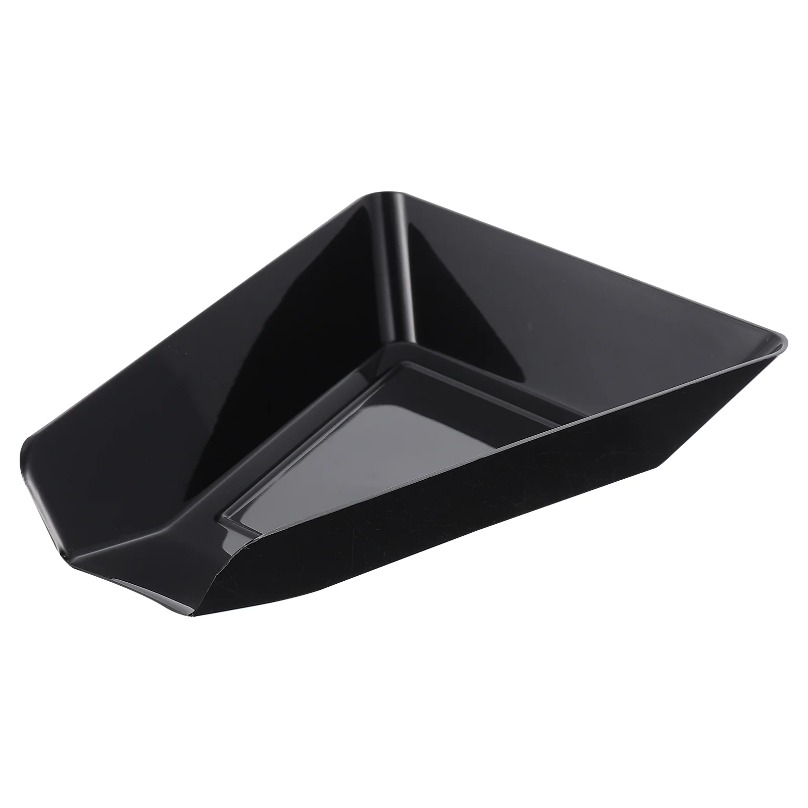 

Holder Coffee Cupping Sample Tray Green Bean Kitchen Plate Beans Black Cafe Display