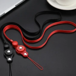 Universal Phone Anti-lost Neck Lanyards DIY Cellphone Removable Neck Strap For Mobile Phone Accessories