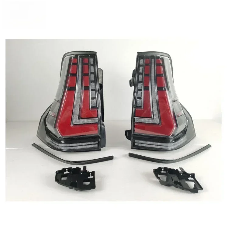 FOR Car taillights GX LED taillights GX460 2010-2021 modified and upgraded taillights Hot sales