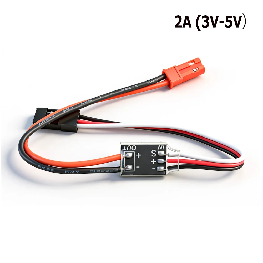 Picture 6: High current signal controller remote control electronic switch 2A/20A
