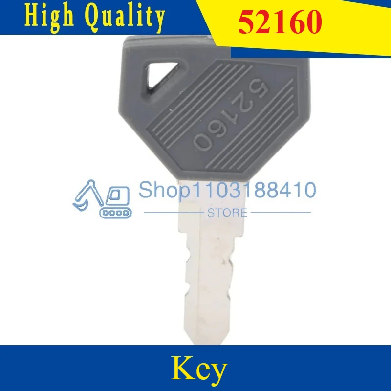 

1 шт. 52160 ключ для нового экскаватора-грейдера Yanmar