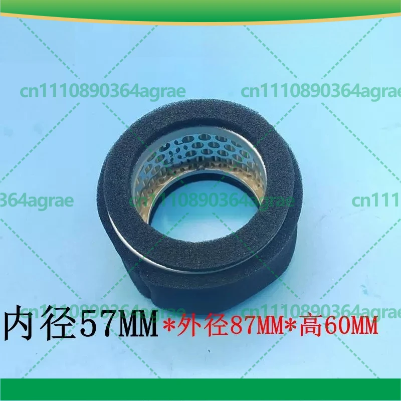 Air Filter Element for Robin EC08 EC10 EC12 1E50FW Gas Engine Air Cleaner Parts Power Tool Accessories