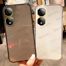 Capas For ZTE Nubia Neo 2 Z2352N Colorful Anti-Drop Camera Protective Shell Cover