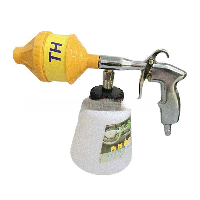 Tornado Foam Gun Car Wash Foam Can Car Wash Tool Pneumatic Foam Gun Car Wash Foam Machine Snowflake Foaming