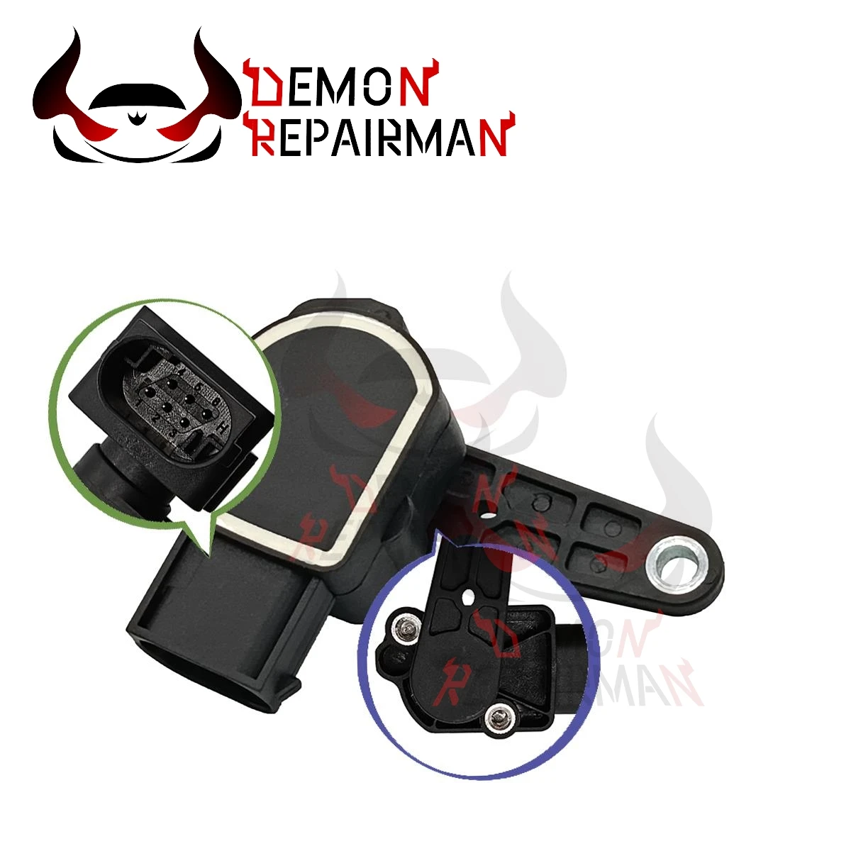 37146785205 6785205 SENSOR Tingkat Tinggi Baru untuk BMW 1 Seri E81/E87/E82 E88 untuk PORSCHE 911 0035406618