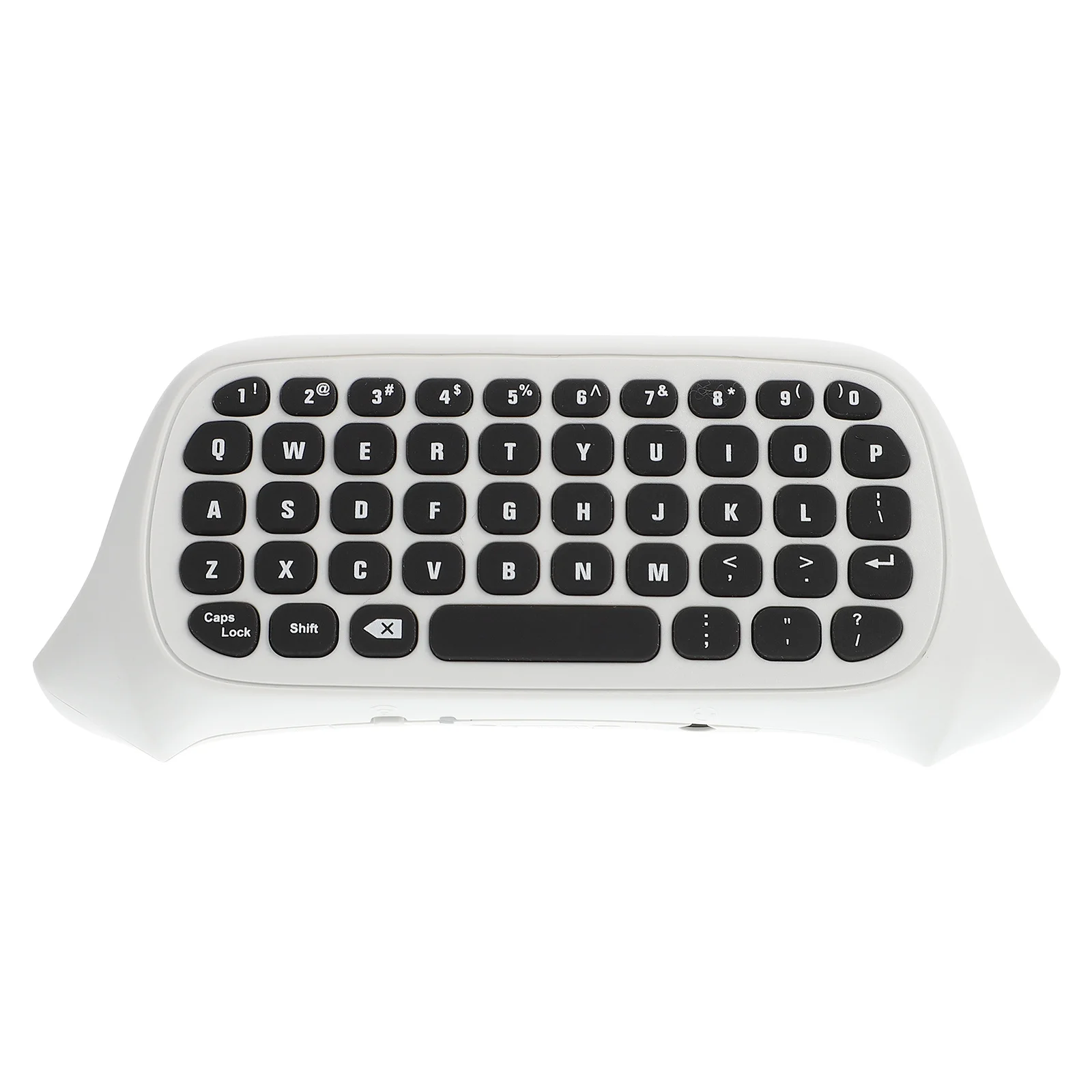 

Wireless Game Keyboard Controller Compact Portable Lightweight Gaming Keypad Compatible Keyboard