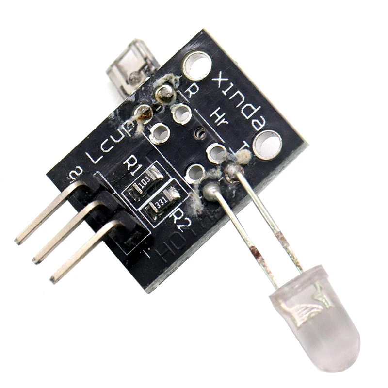 10PCS/Finger Detection Heartbeat Sensor Module KY-039