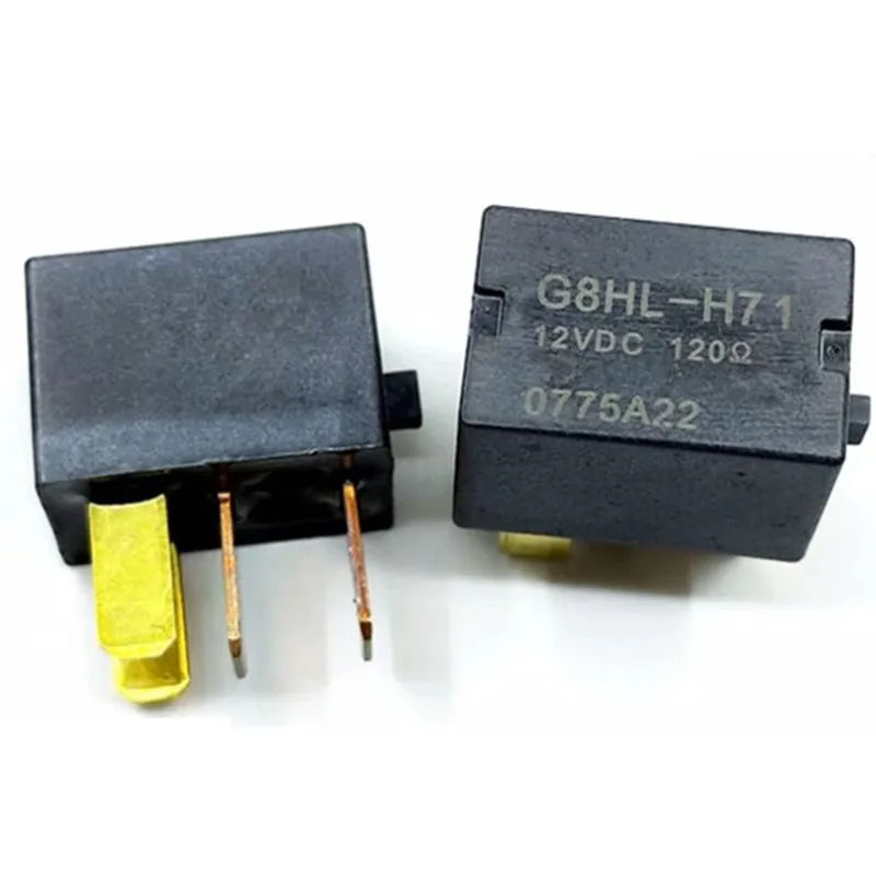 10PCS Relay G8HL-H71 12VDC 4PIN Car Automotive relay