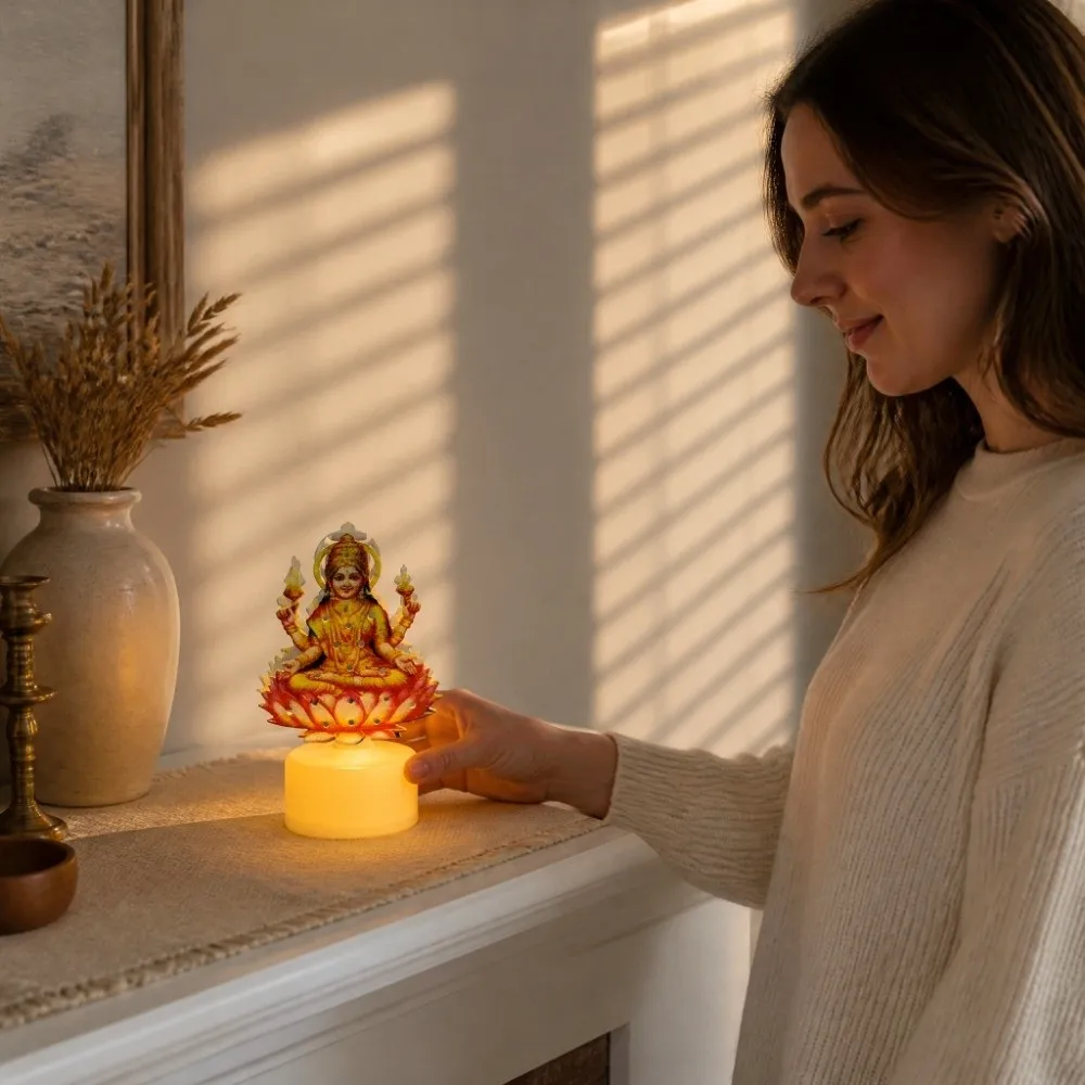Flameless Flameless LED Candle Lights Soft Warm Glow Compact Size Battery Operated Mini Night Lamp Without Smoke