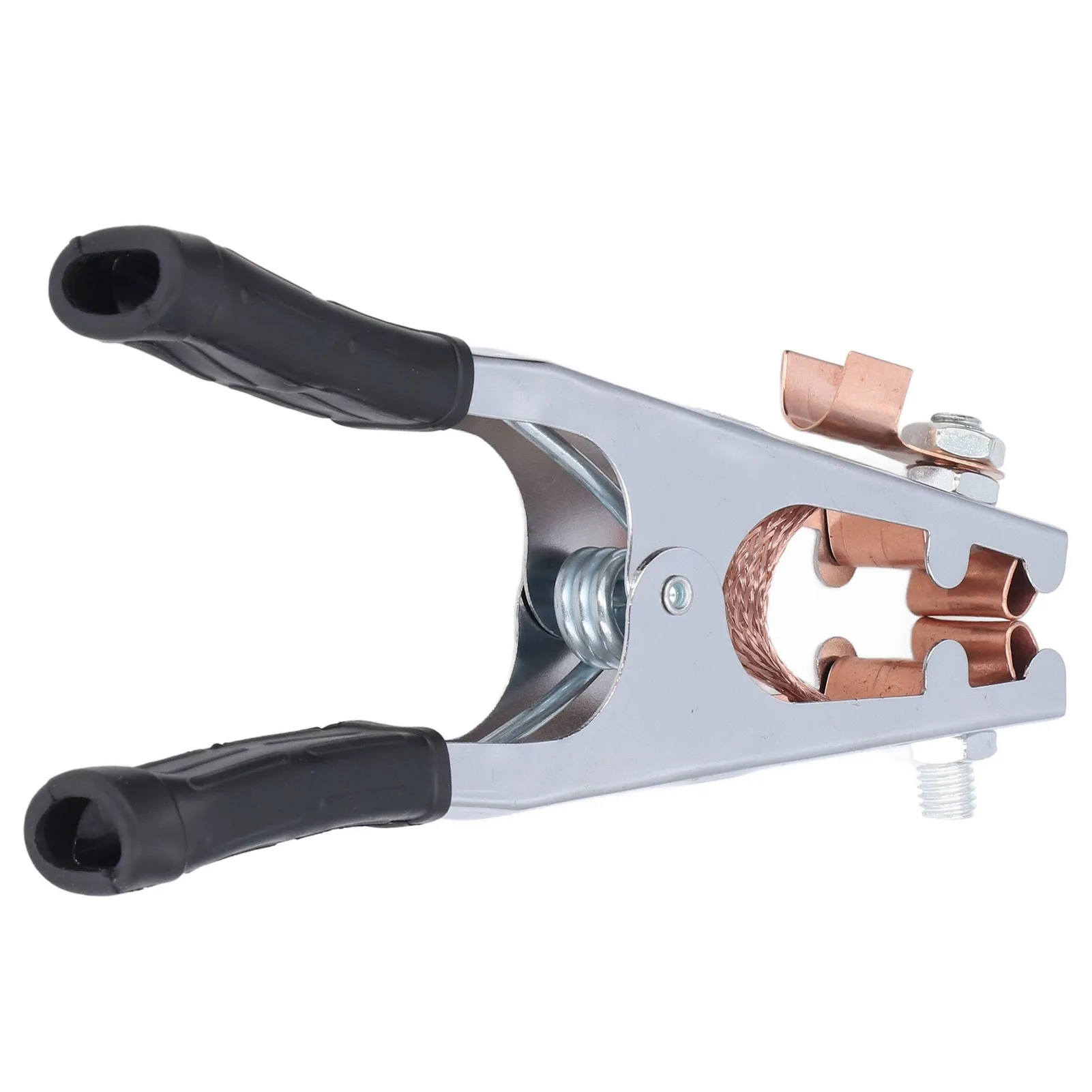 Welding Ground Clamp 500A Earth Clip Firm Clamping Fixing Holding Tool Set Kit for Welder Grounding Clamp