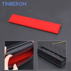 TINBERON Bags Accessories Purse Bottom Shaper Thick Felt Inner Bag Base Shaper DIY Artifact Bottom Support Bag Pillow Shaper Hot