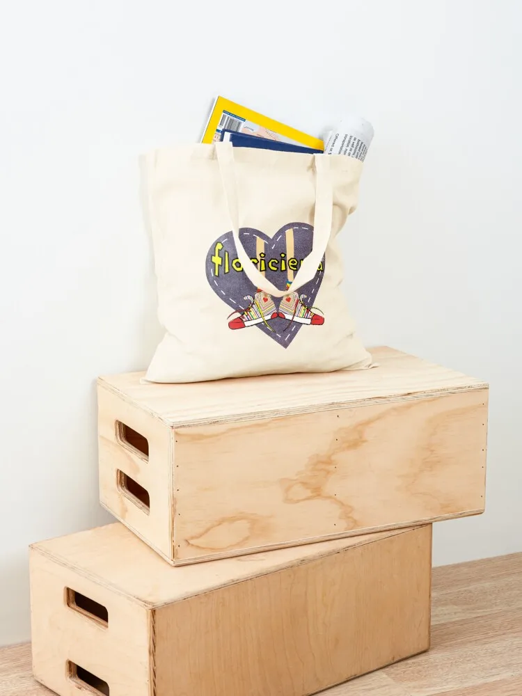 Floricienta Tote Bag bag luxury women shopper bags for women Shopper bag Cloth