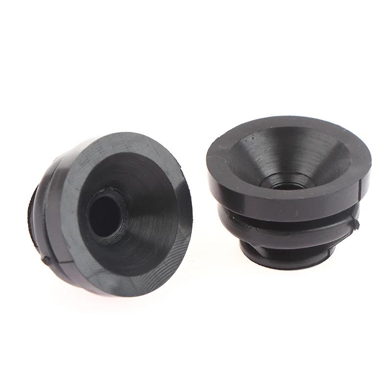 2Pcs CX4 CX5 Engine Upper Cover Trim Rubber Grommet Mount Bush Buffer Sleeve Pad Compatible With  Axela Guard Plate Cushion