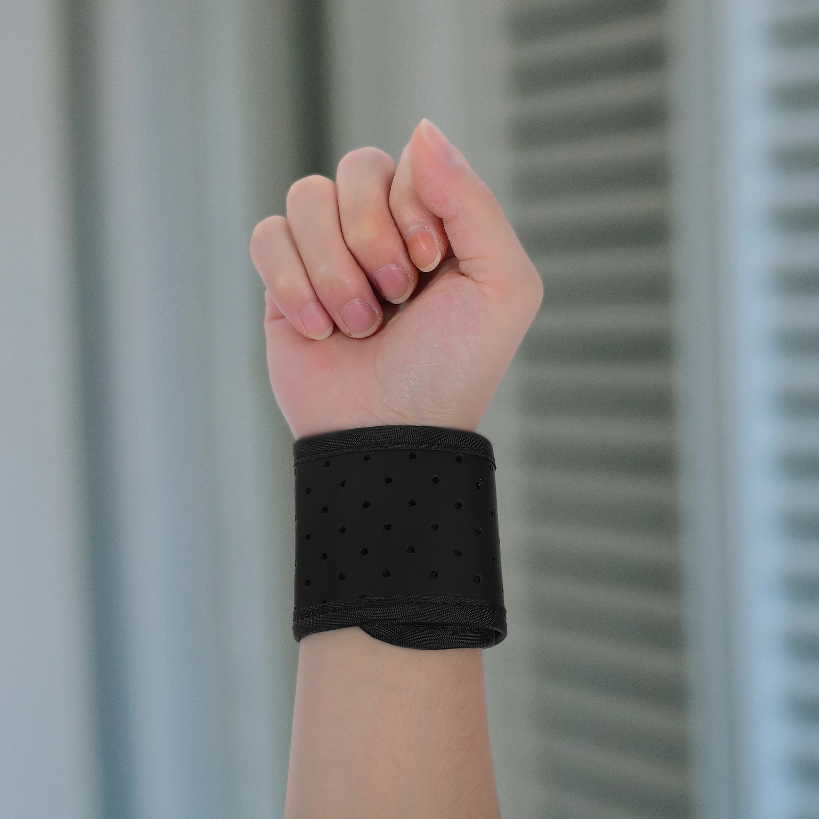 

Grounding Therapy Wristband Bracelet Anti Static Strap Electric Wire Polyester Anti‑static