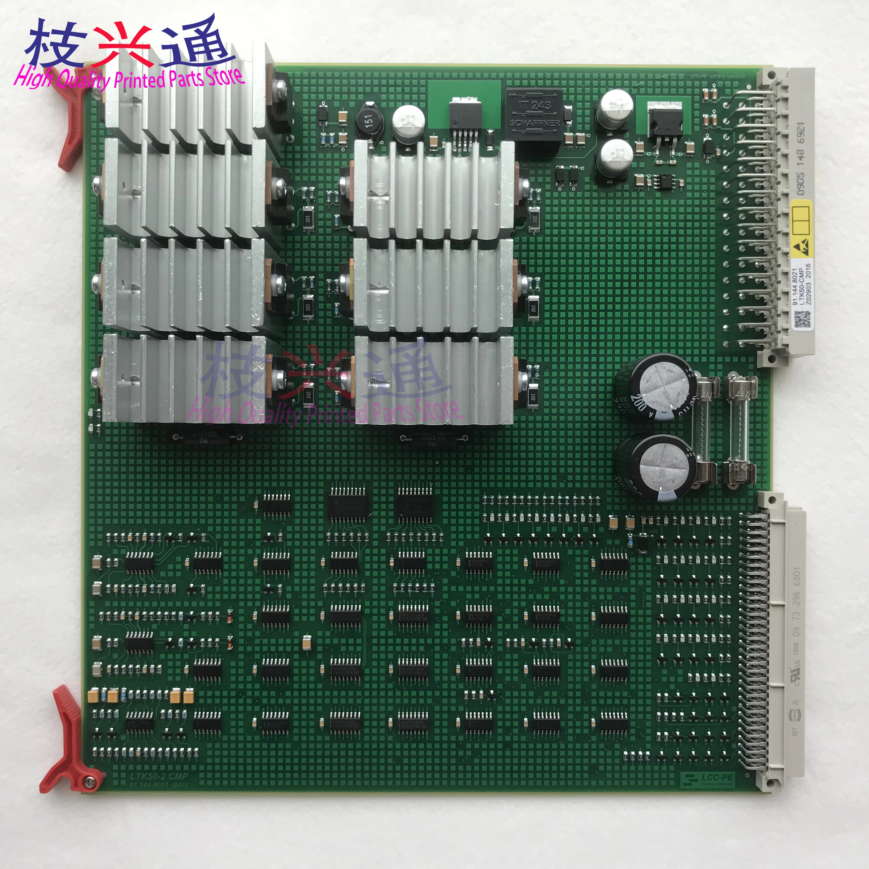 

Бесплатная доставка, высокое качество, Heidelberg 91.144.8021 LTK50, детали питания, детали офсетной машины