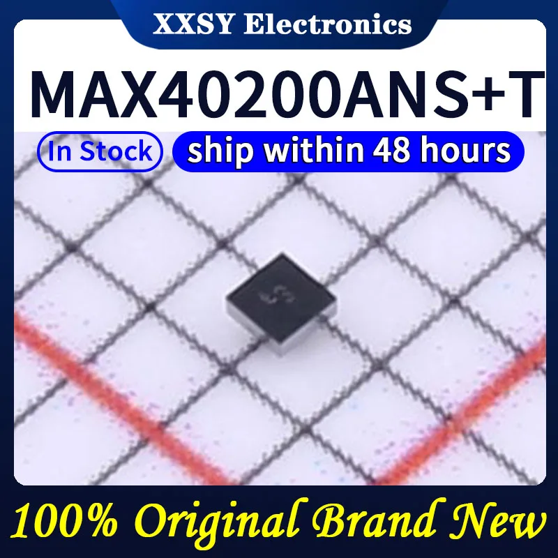 MAX40200ANS + T 100% calidad Original nuevo