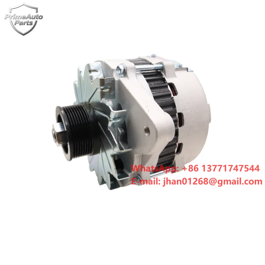 Engineering Spare Parts AC Generator Engine Alternator Assembly 600-861-9120 6008619120 for SAA6D114E-3BB-W
