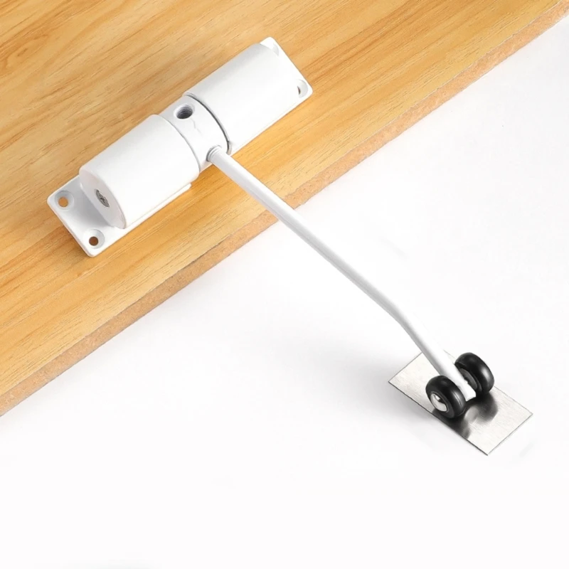 Los cerradores automáticos versátiles con montaje simple tornillos incluían cierres puertas eficientes establecidas para y