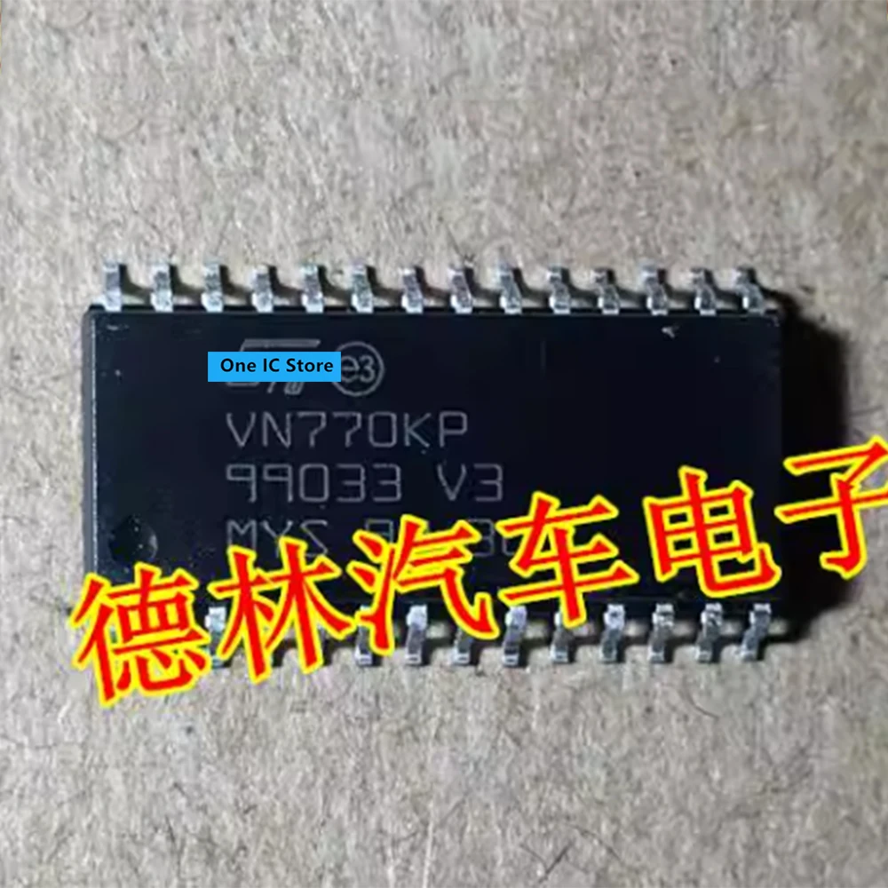 100% Original  VN770KP-E  VN770KP SOP  Brand New Genuine Ic