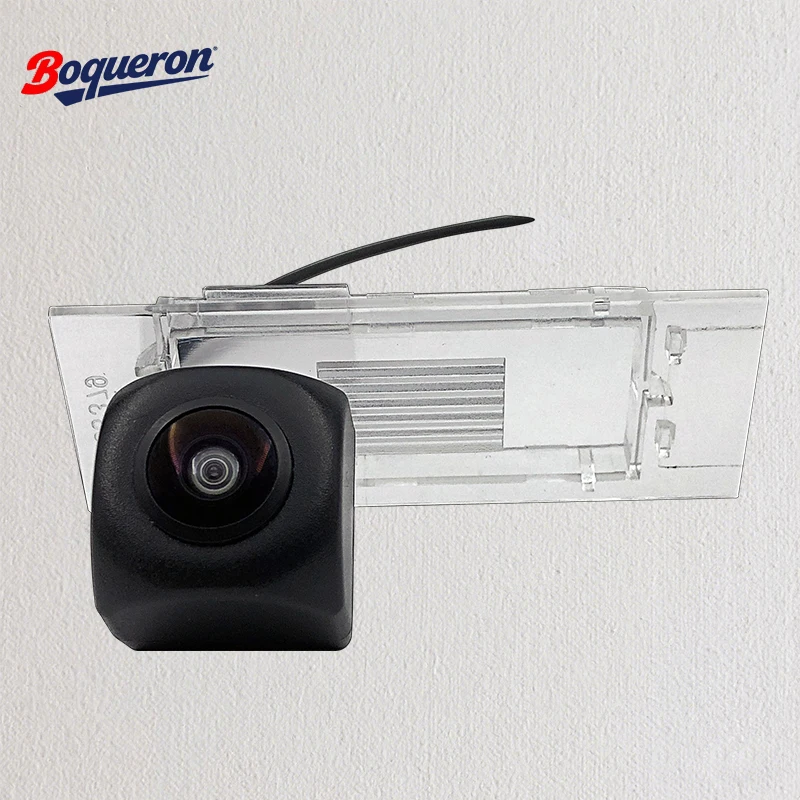 AHD Fisheye 720P For Smart Fortwo cabrio W453 MK3 For Renault Kadjar 2015 - 2019 Car Reverse Backup Rear View Camera