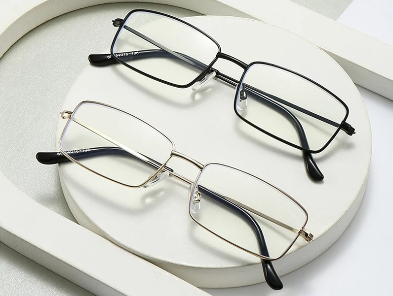 

Anti-blue light Readers Eyewear eyeglasses Mens Business Reading Glasses Half-frame