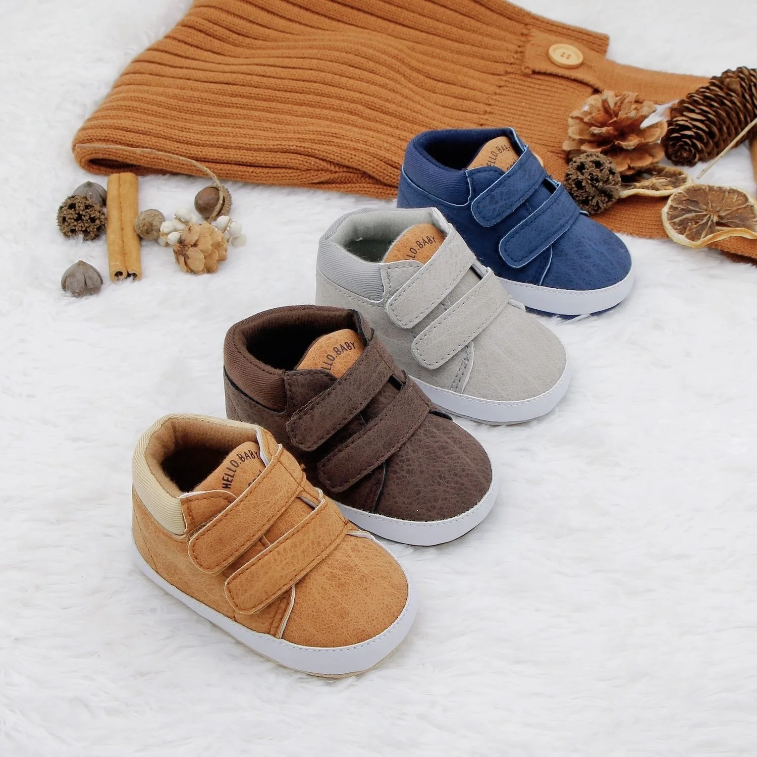 

Весенне-осенняя сезонная коллекция, детская обувь для детей 0–1 года, детская обувь с высоким берцем и мягкой подошвой, детская обувь, обучающая обувь