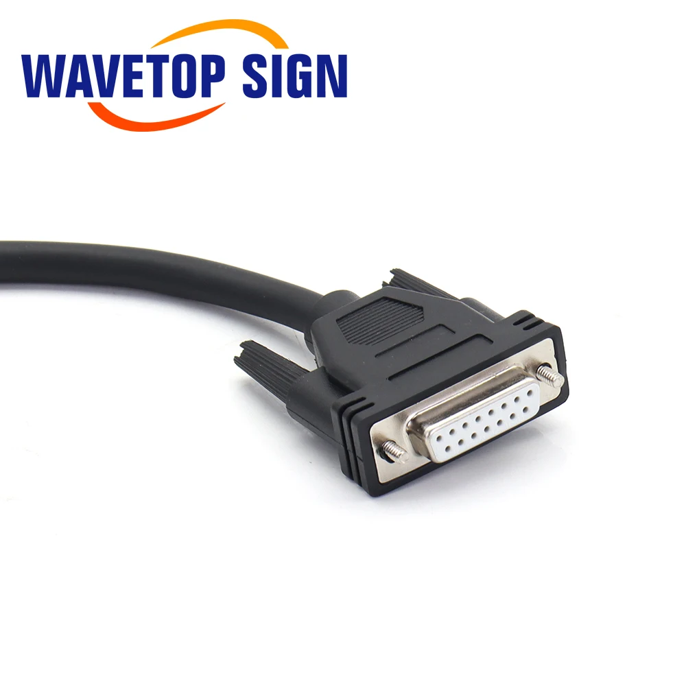 كابل اتصال wavetopsignature-Date ، DB15 ، 5 أمتار لوحدة تحكم TC-6832 بالليزر