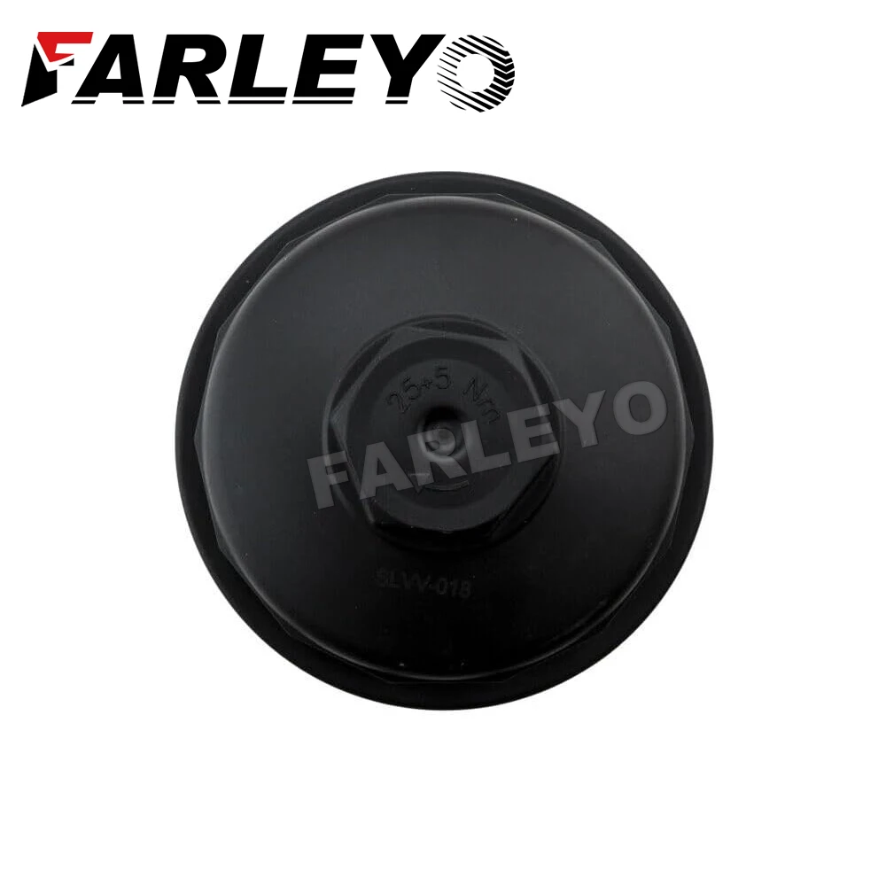 

30677346 Farleyo Oil Filter Housing Cover Cap Assembly For Volvo S60 II S80 II V60 I XC60 I SUV XC70 II XC90 I 3.2T 2006-2018