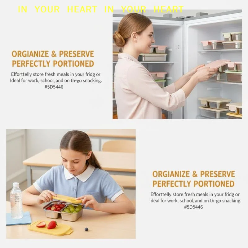 【X】Yeniden Kullanılabilir Pasl - Stainless Bento Box incelemesi ve fiyatı