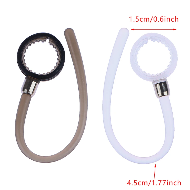 1Pc Waterproof And Durable Earhook Earloop Hook Loop For H17 HX550 Universal Bluetooth Headset Earhook Ear Hook Clip