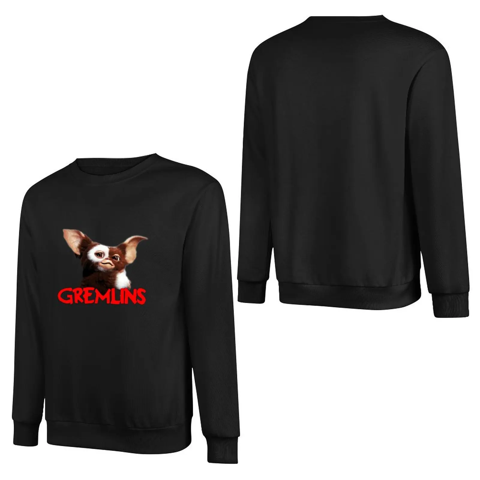 Mens Best Gremlins Christmas Pullover Hoodie aesthetic clothing men's coat tracksuits autumn sweatshirt