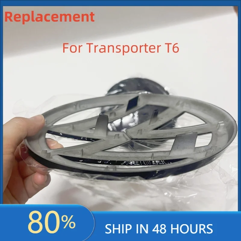 

Колпаки ступицы, сменный 3D ABS капот автомобиля, передний капот, гриль, задний багажник, эмблема, логотип, значок, крышка для VW Transporter T6 2016 2017 2018