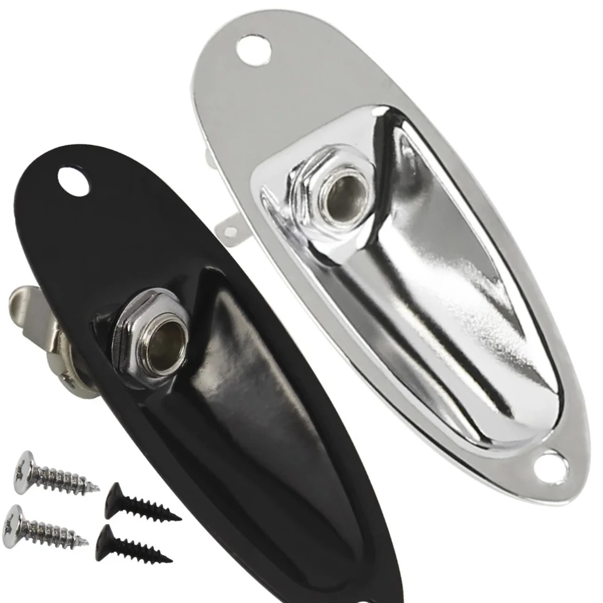 Electric Guitar Jack Socket Boat Style 1/4