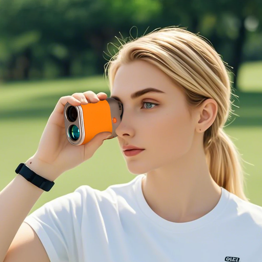 Outdoor Laser Distance 1200M Long Range Portable Measuring Instrument Rangefinder