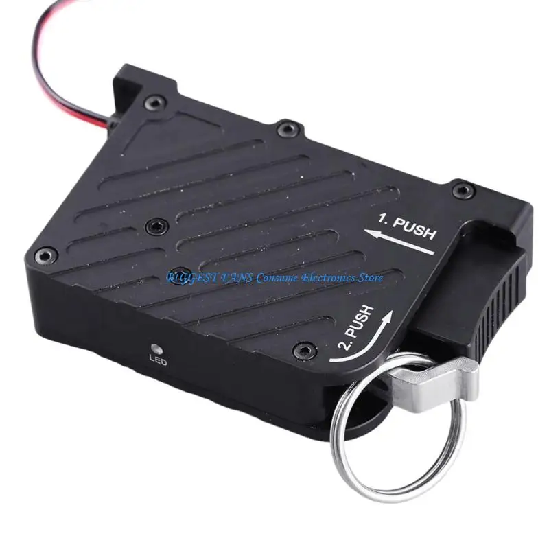 tl2962-dispensador-digital-dispensador-carga-util-20-kg-para-uav-multiples-modelos-componentes-metal-mecanizado