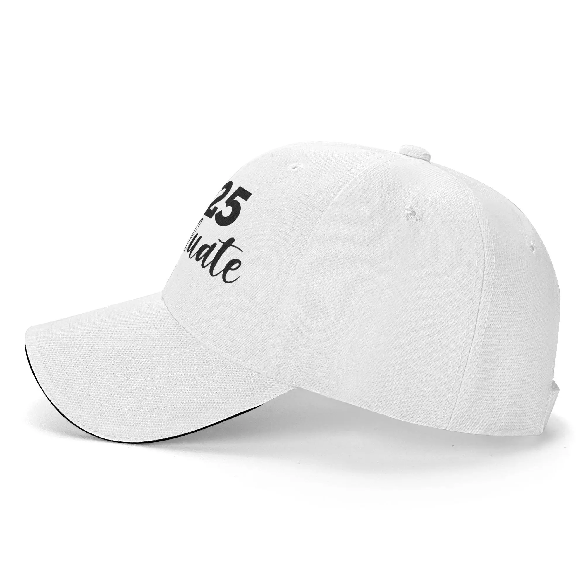 Done Class Of 2025 Graduation  Baseball Cap  Graduation Party  Fashion Hip Hop Hats Spring Men Adult Tennis Skate Baseball Caps