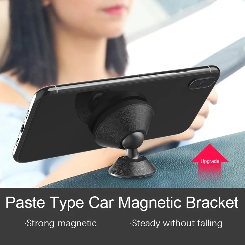 Support Magnétique Universel de Téléphone Portable pour Voiture, pour iPhone 11