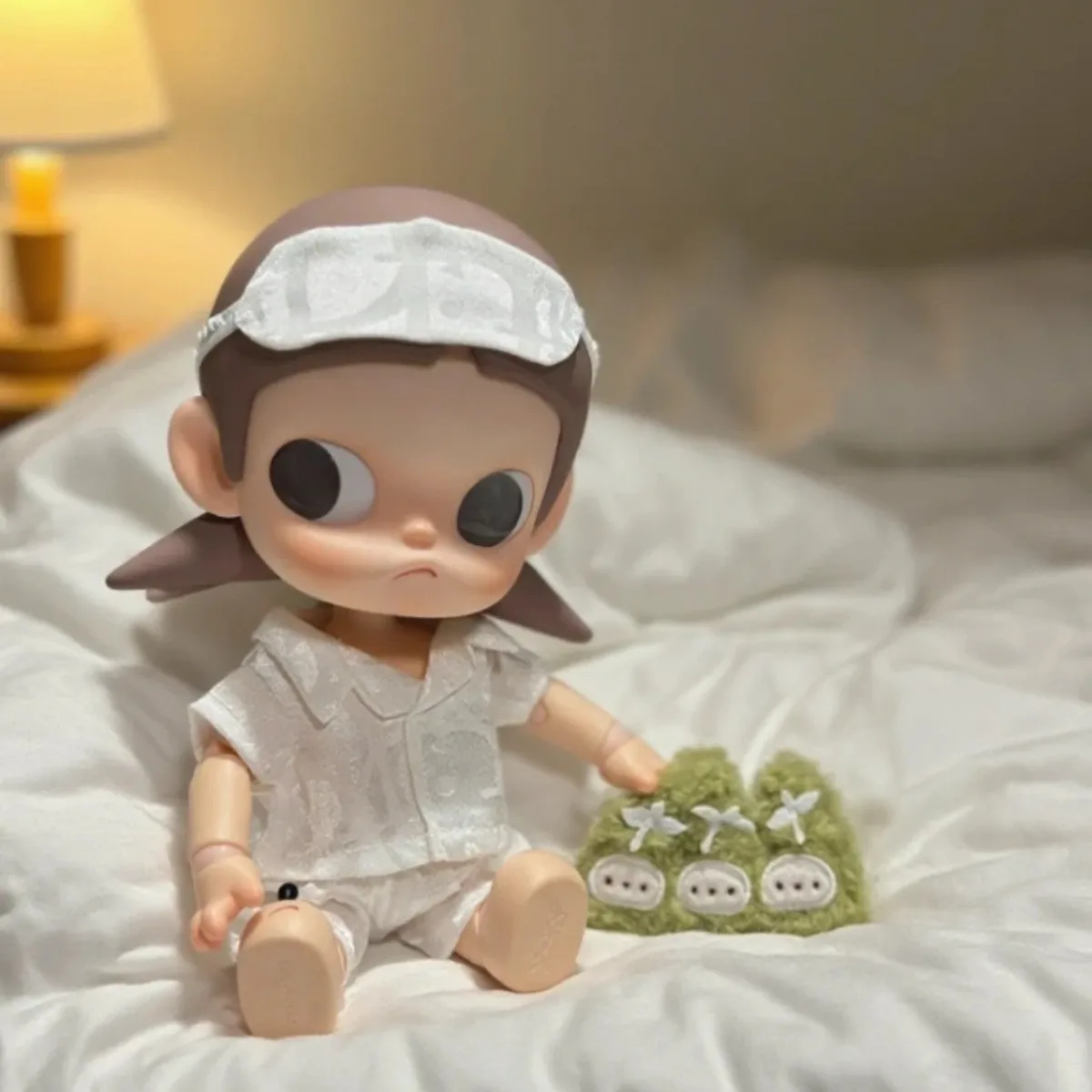 สําหรับ/ผ้า Zsiga 1/8 Bjd ที่กําหนดเองชุดนอนชุดเสื้อผ้าแฟชั่นประณีตของขวัญเสื้อผ้าตุ๊กตา